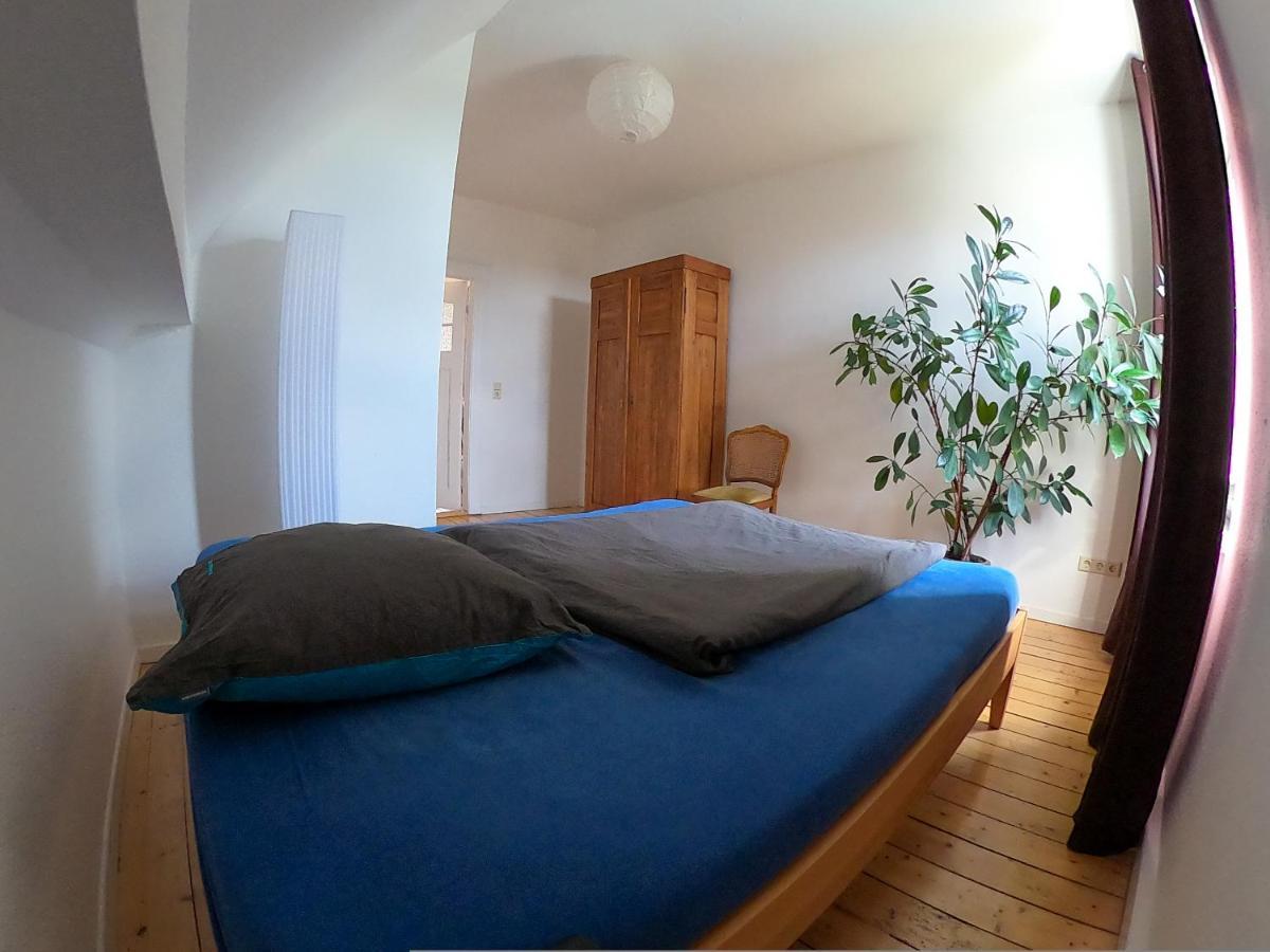 Zentrale Grosse Ferienwohnung -94Qm- Oldenburg - Bettwaesche Und Handtuecher Sind Vorhanden Kültér fotó